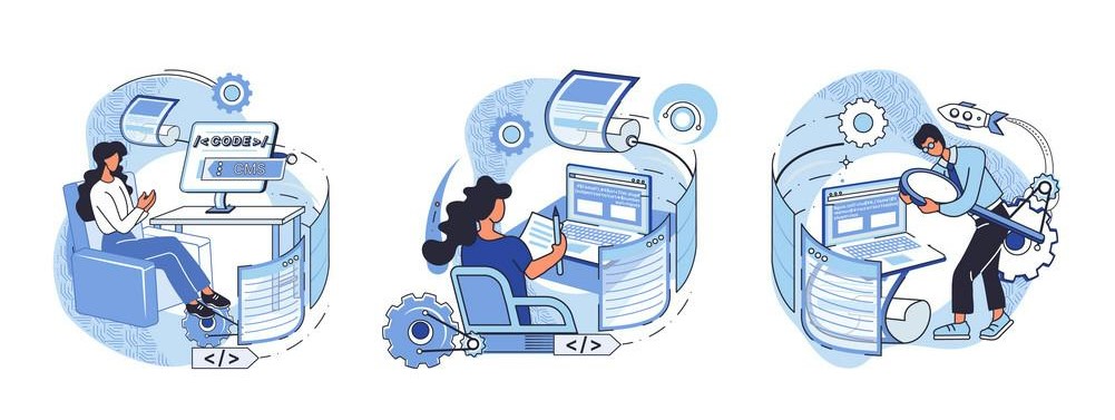 Information Development Content Services